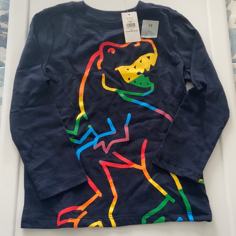 NWT Old Navy Long Sleeve T-Shirt